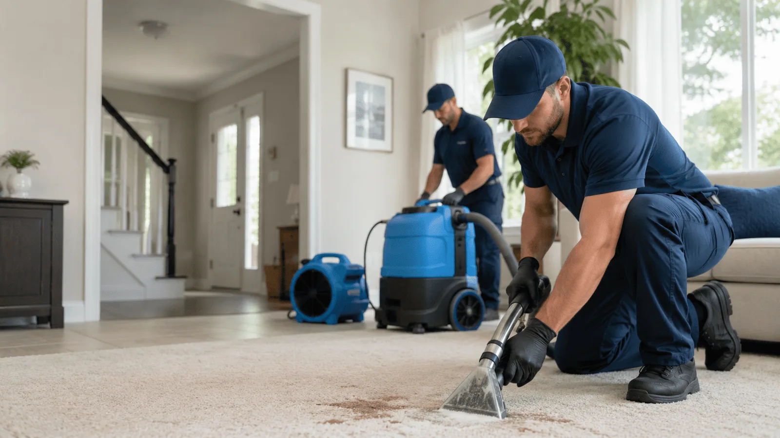 Pet Stain Carpet Cleaning in Fort Worth, TX near me